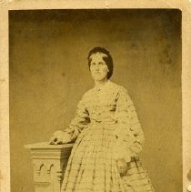 Unidentified Couse Woman